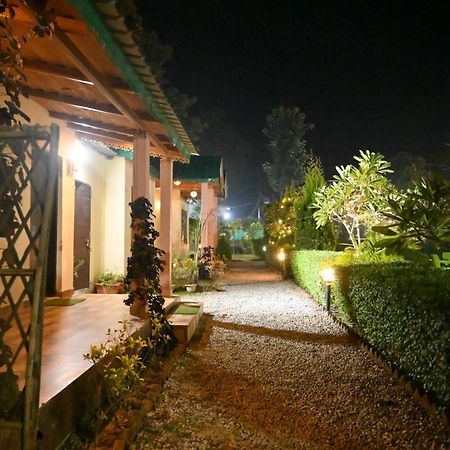 Corbett Mid Forest House Hotel Ramnagar  Exterior photo